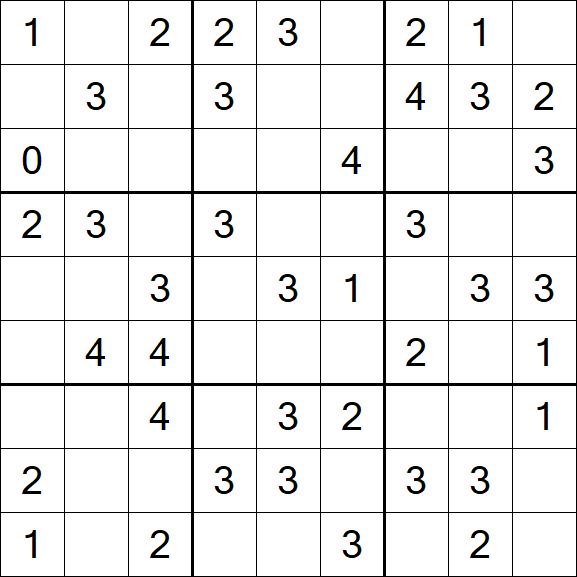 Sudoku Mine - Easy