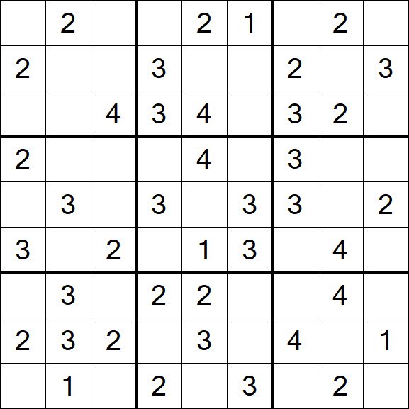 Sudoku Mine - Easy