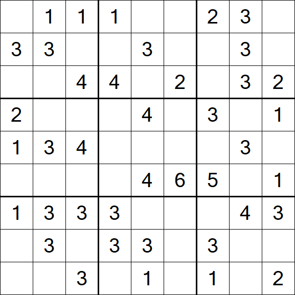 Sudoku Mine - Einfach