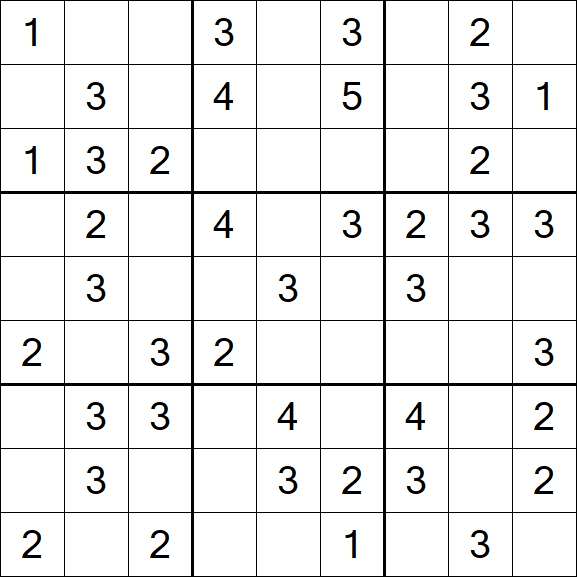 Sudoku Mine - Einfach