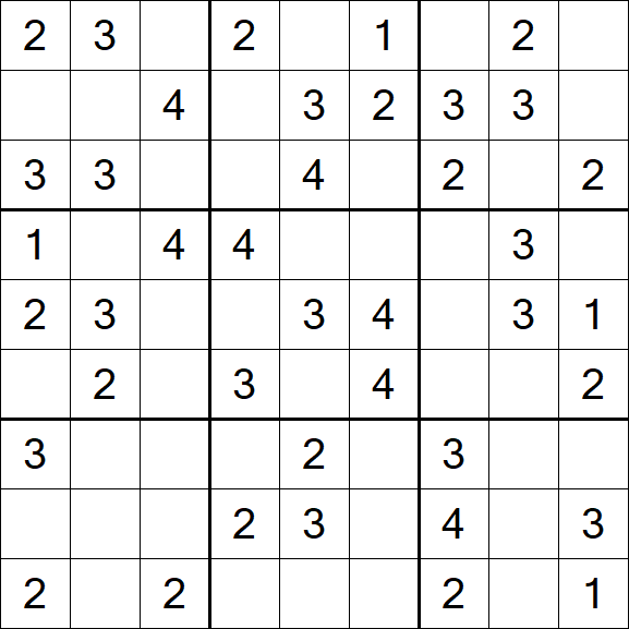 Sudoku Mine - Einfach