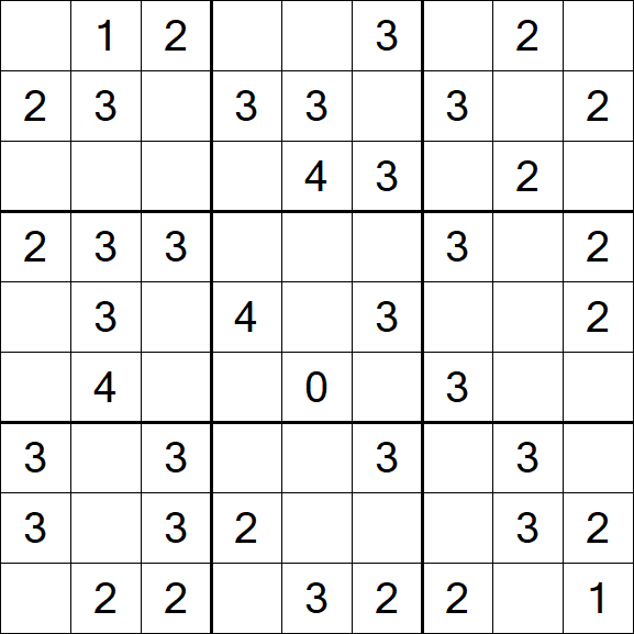 Sudoku Mine - Einfach