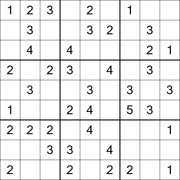 Sudoku Mine - Easy