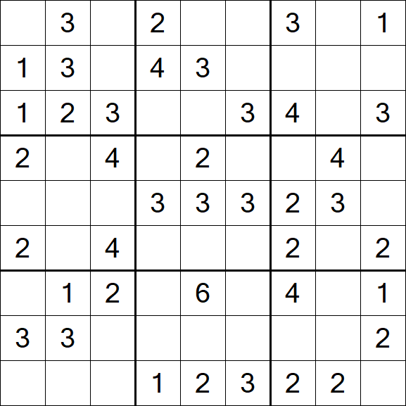 Sudoku Mine - Einfach