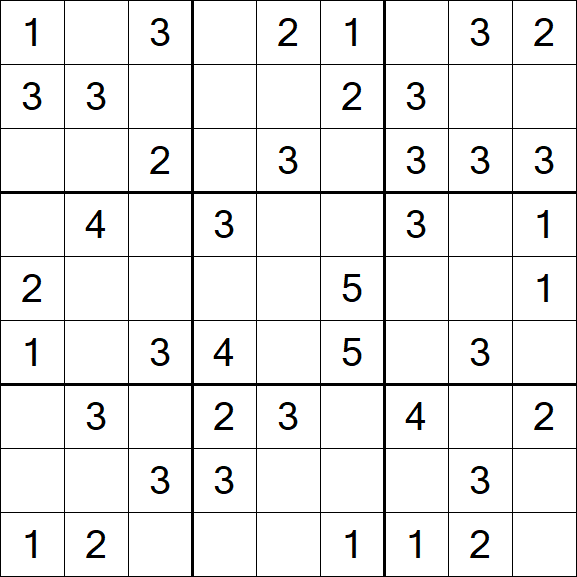 Sudoku Mine - Einfach