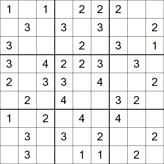 Sudoku Mine - Easy