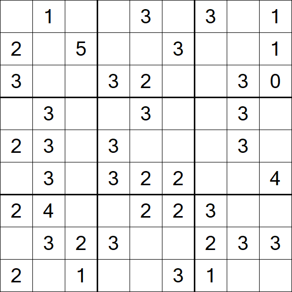 Sudoku Mine - Einfach