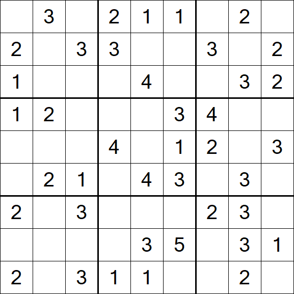 Sudoku Mine - Einfach