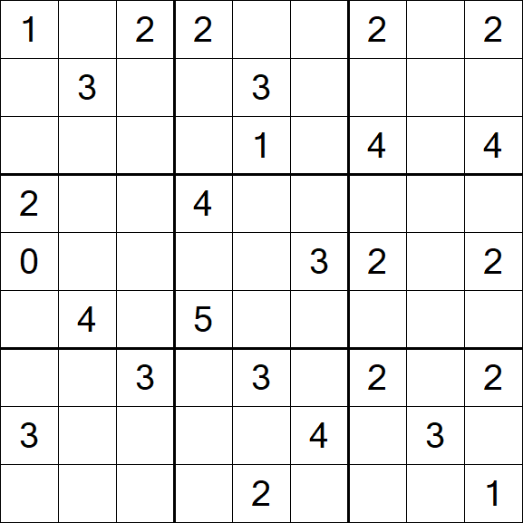 Sudoku Mine - Hard