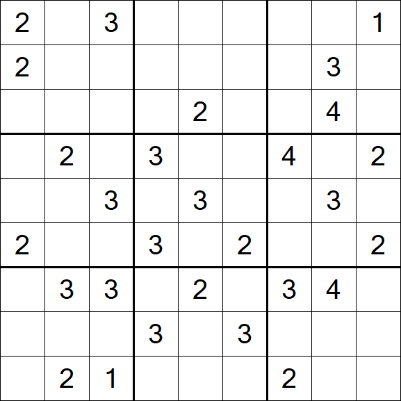 Sudoku Mine - Hard
