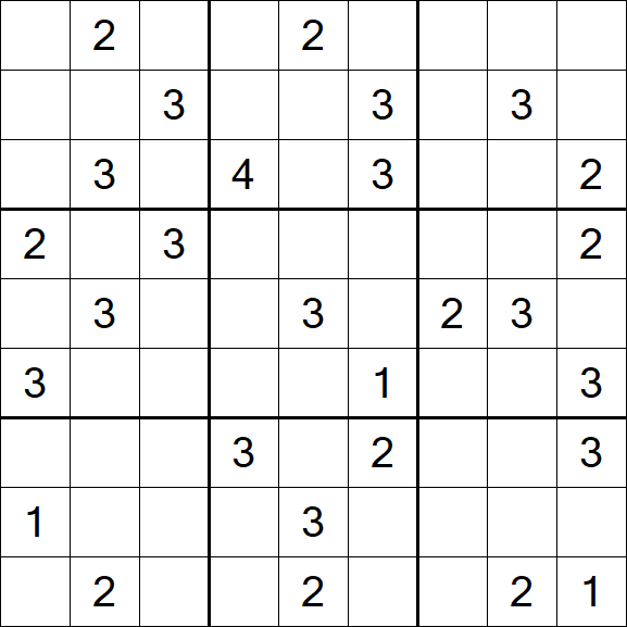 Sudoku Mine - Hard