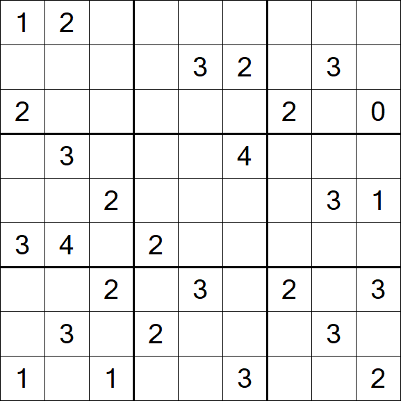 Sudoku Mine - Hard