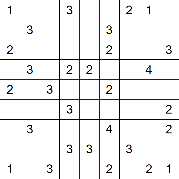 Sudoku Mine - Hard