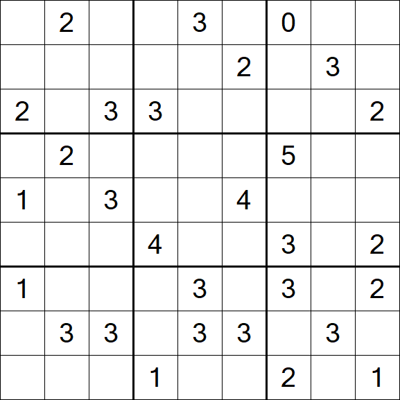 Sudoku Mine - Hard