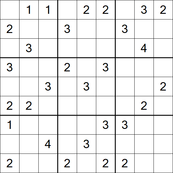 Sudoku Mine - Hard