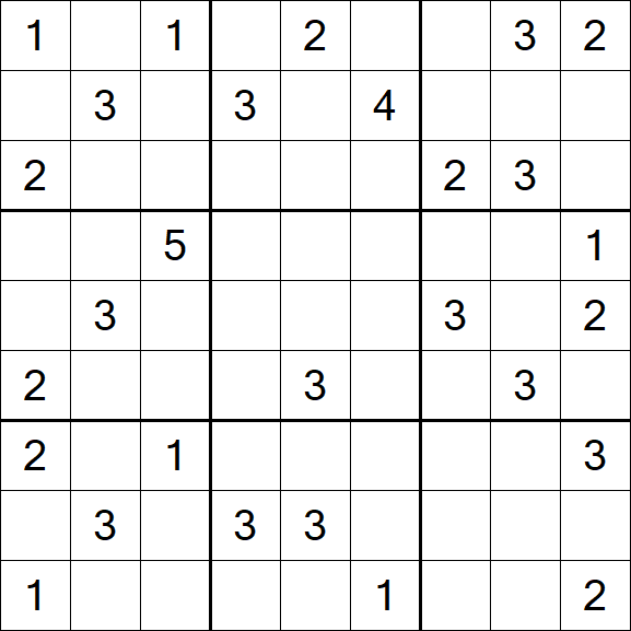 Sudoku Mine - Difícil