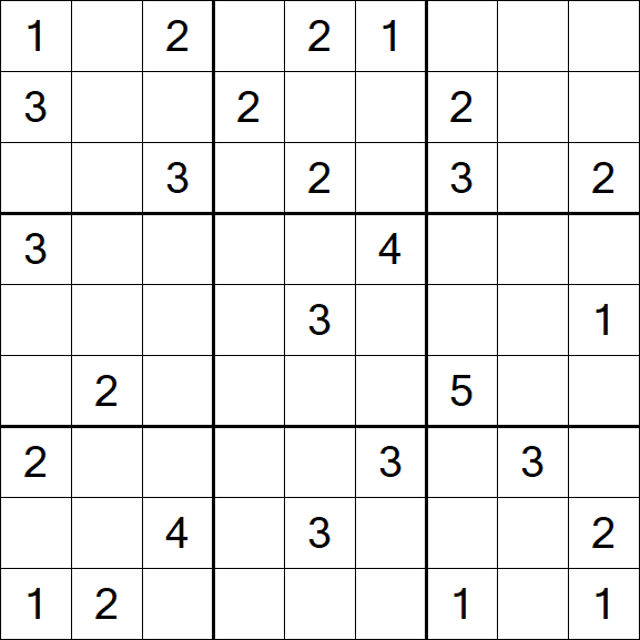 Sudoku Mine - Hard