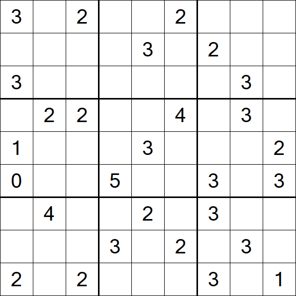 Sudoku Mine - Hard