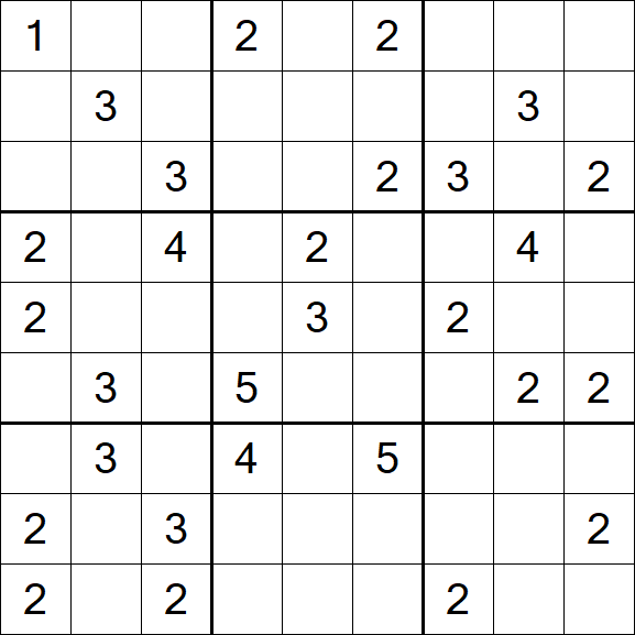 Sudoku Mine - Hard