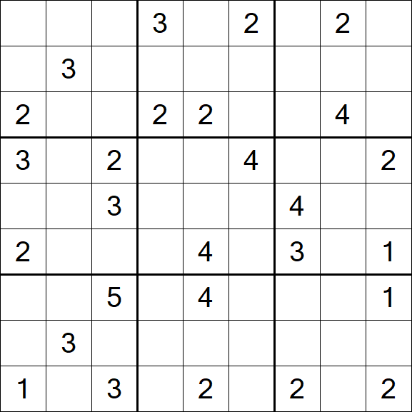 Sudoku Mine - Difícil