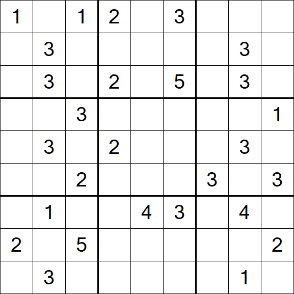 Sudoku Mine - Difícil