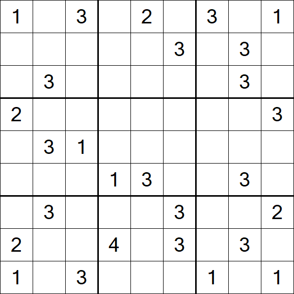 Sudoku Mine - Difícil