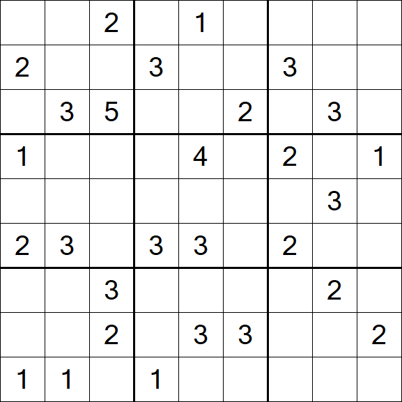 Sudoku Mine - Hard