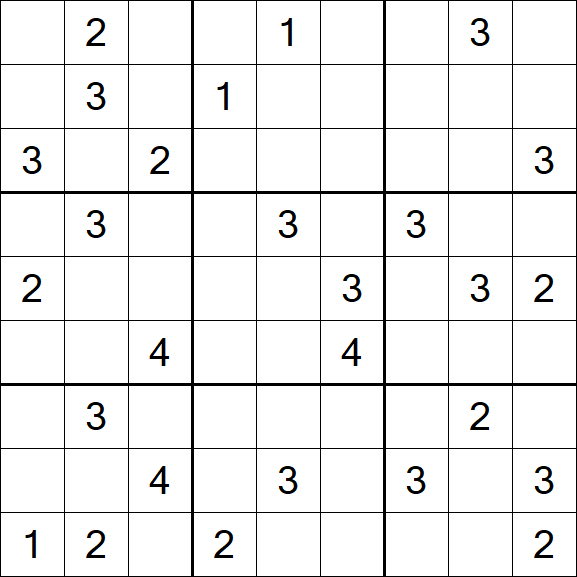 Sudoku Mine - Hard