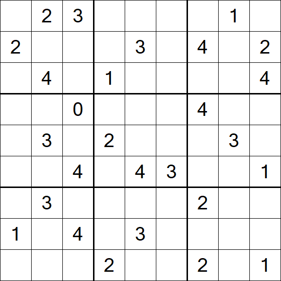 Sudoku Mine - Hard