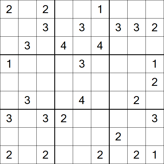 Sudoku Mine - Hard