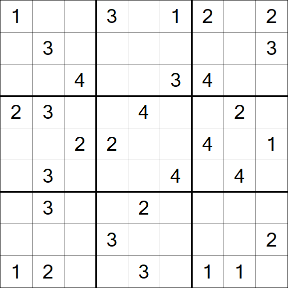 Sudoku Mine - Hard