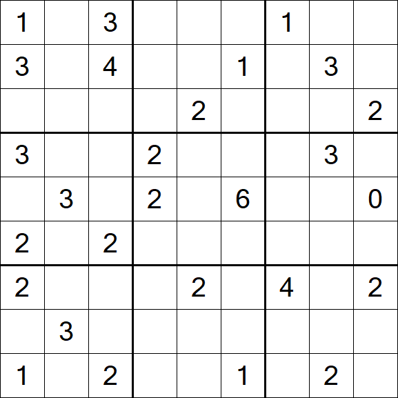 Sudoku Mine - Hard