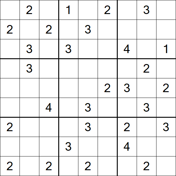 Sudoku Mine - Hard