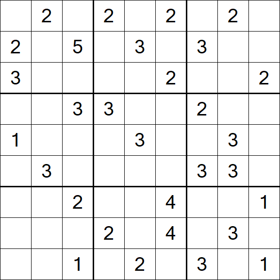 Sudoku Mine - Hard