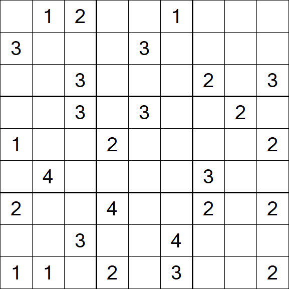 Sudoku Mine - Hard