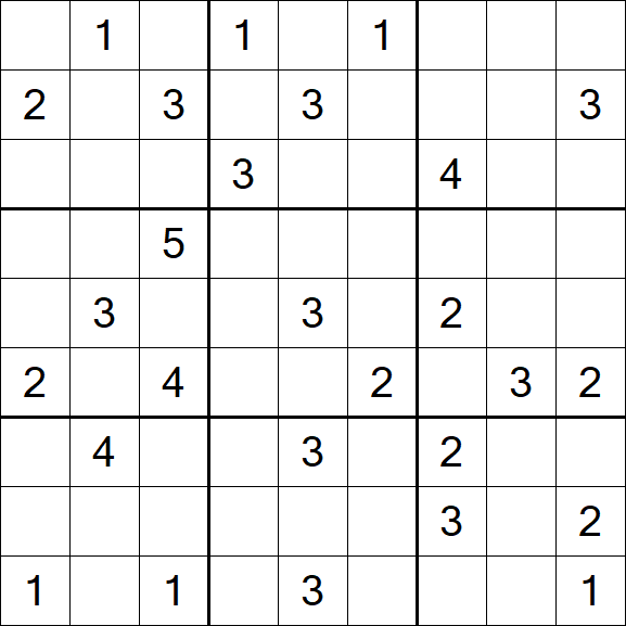 Sudoku Mine - Hard