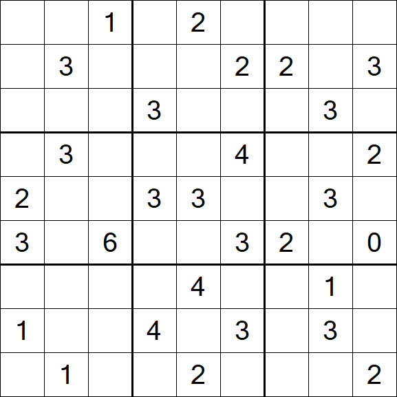 Sudoku Mine - Hard