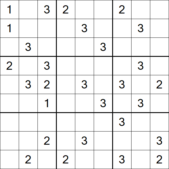 Sudoku Mine - Hard