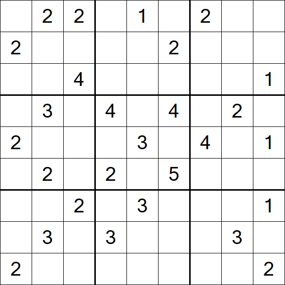 Sudoku Mine - Hard