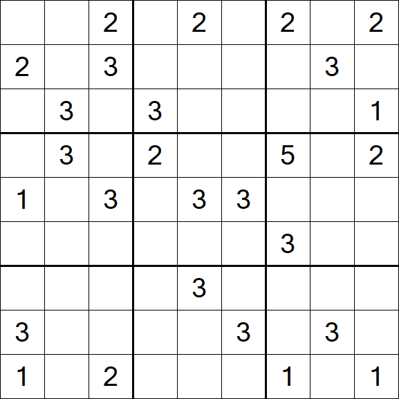 Sudoku Mine - Hard