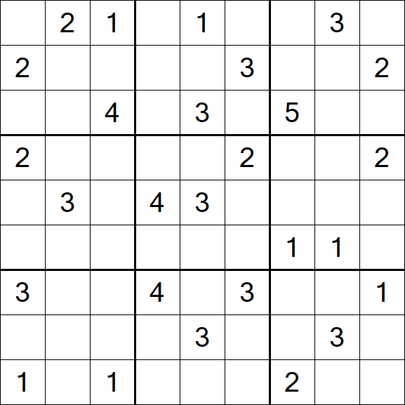 Sudoku Mine - Hard