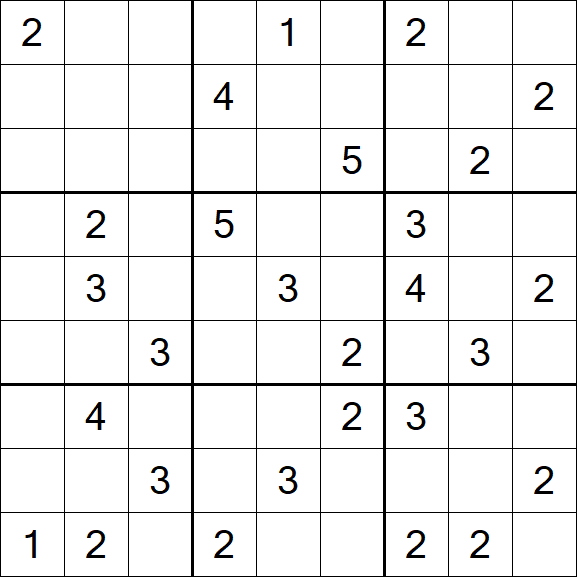 Sudoku Mine - Hard