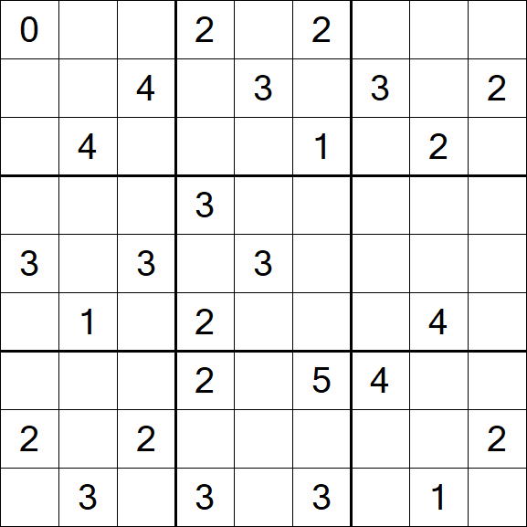 Sudoku Mine - Hard