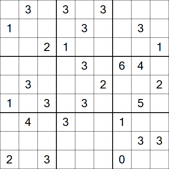 Sudoku Mine - Hard
