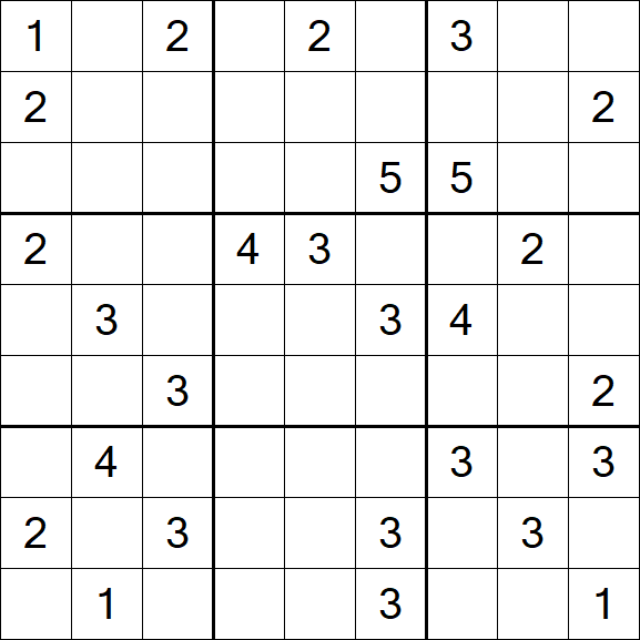 Sudoku Mine - Hard