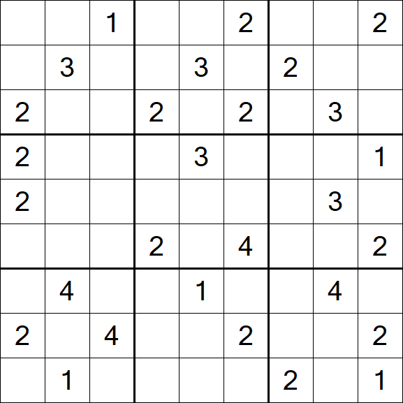 Sudoku Mine - Hard