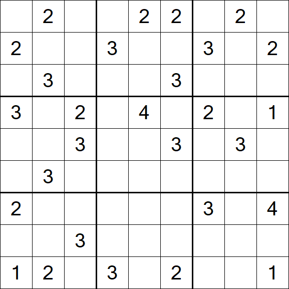 Sudoku Mine - Hard