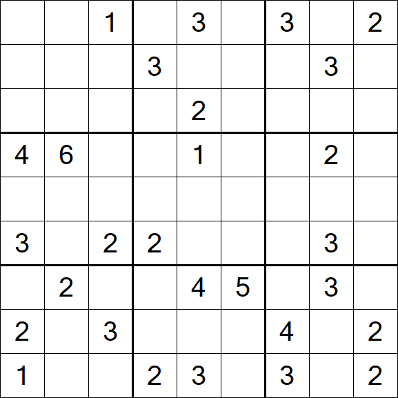 Sudoku Mine - Hard