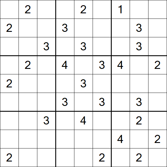 Sudoku Mine - Hard