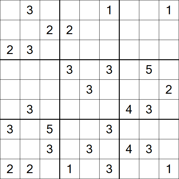 Sudoku Mine - Hard